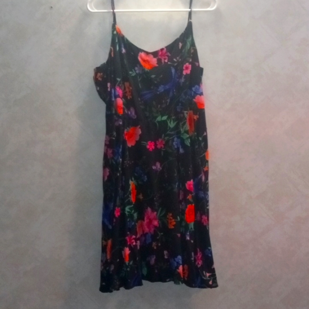 Dress with pockets